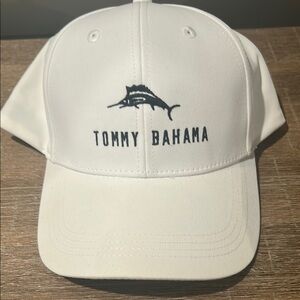 Tommy Bahama Classic White Cap